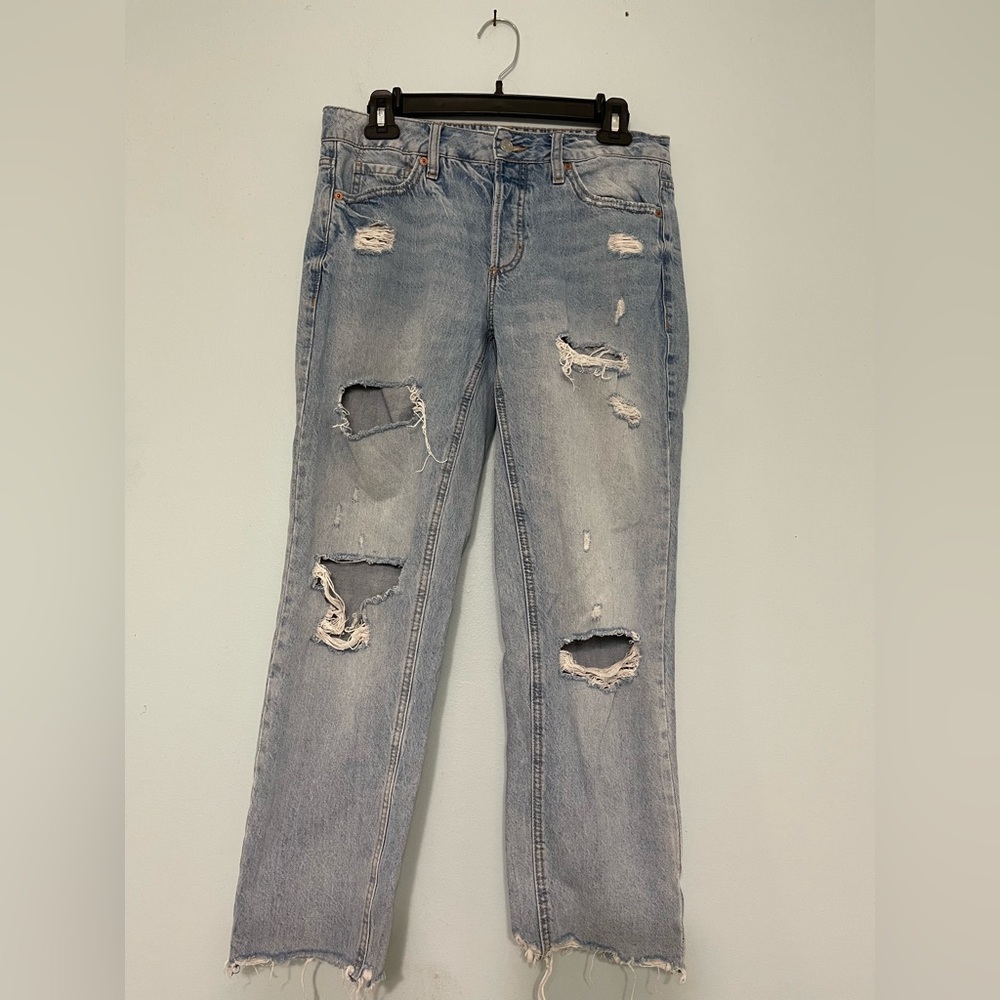 Garage jeans